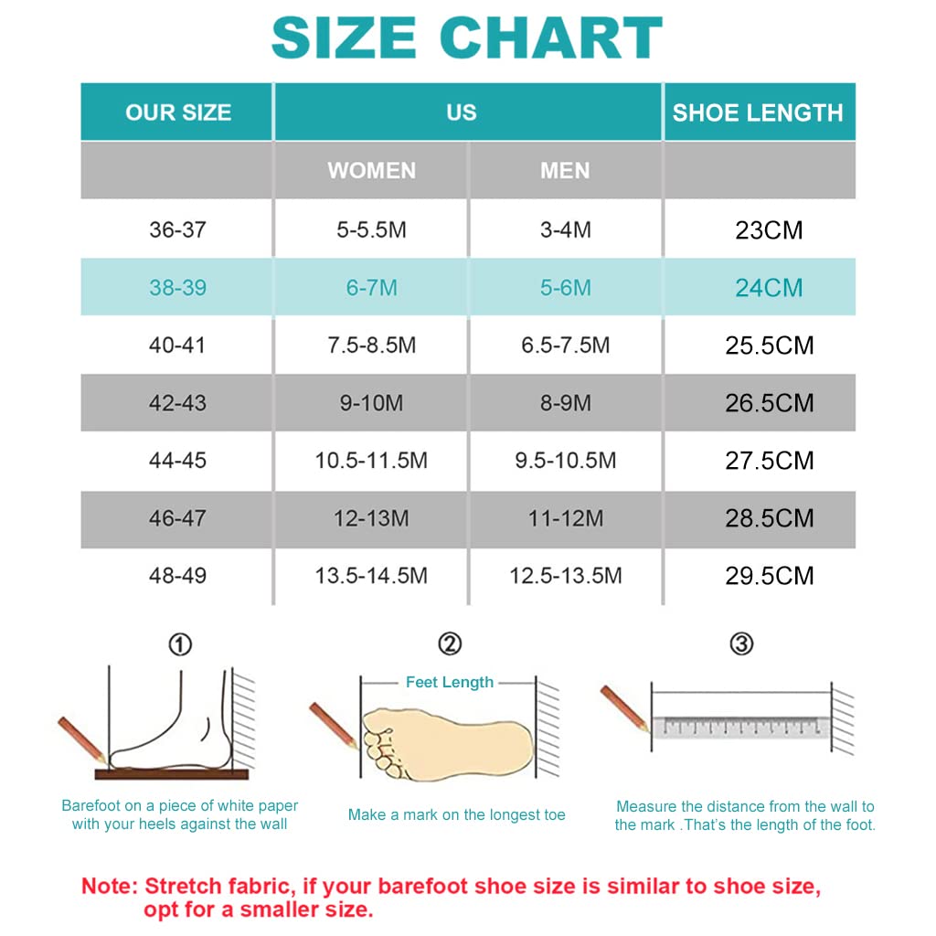 PALAY Quick Dry Beach Shoes for Women Men Anti-Slip Rubber Sole Water Shoes, Outdoor Lightweight Breathable Surfing Yoga Indoor Fitness Shoes (US 5-5.5 Men / 6.5-7 Women) Black PALAY Quick Dry Beach Shoes for Women Men Anti-Slip Rubber Sole Water Shoes, Outdoor Lightweight Breathable Surfing Yoga Indoor Fitness Shoes (US 5-5.5 Men / 6.5-7 Women) Black